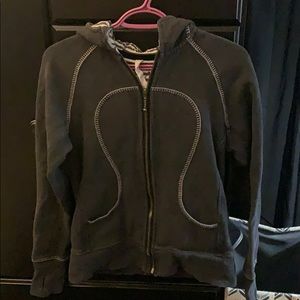 Vintage lulu hoodie